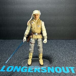 Star Wars - The Black Series - Luke Skywalker Hoth